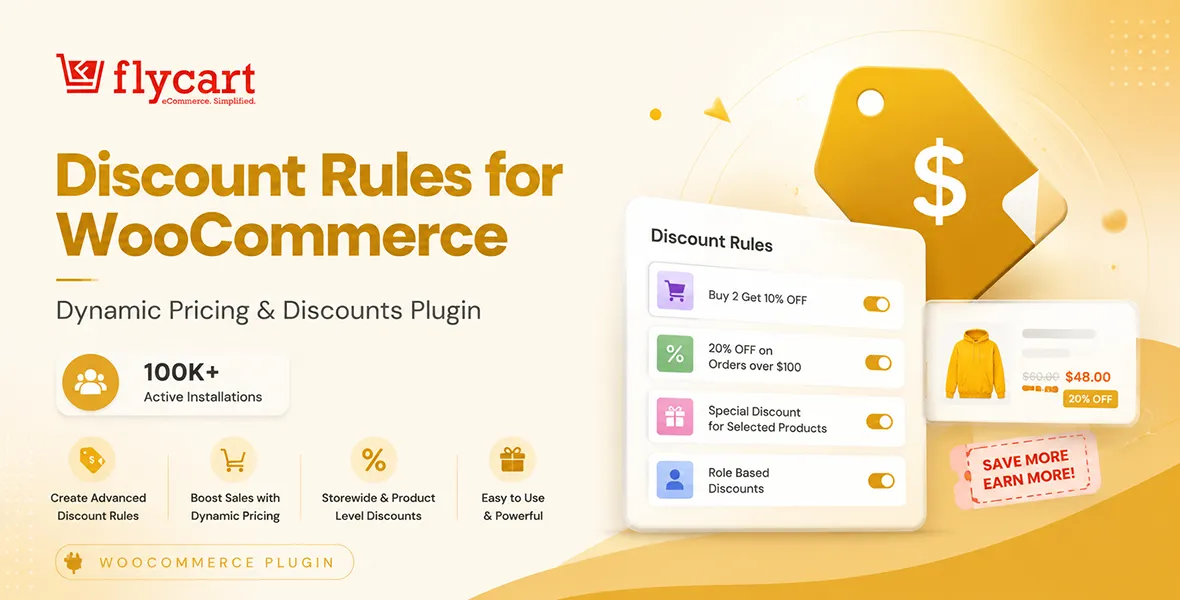Discount Rules for WooCommerce PRO