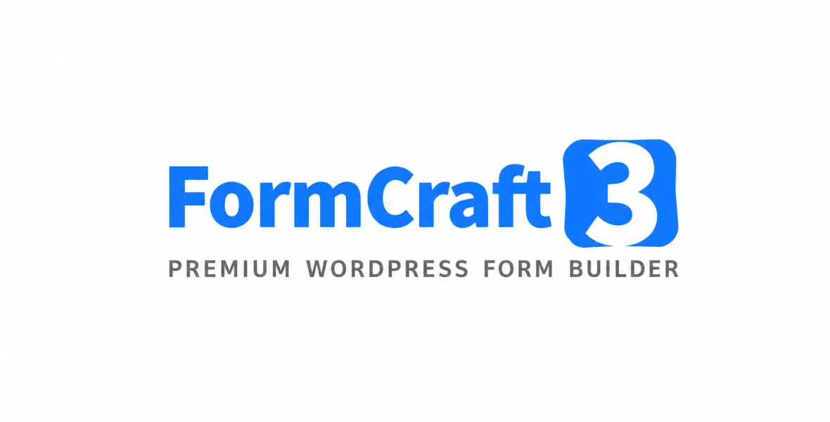 FormCraft Premium WordPress Form Builder