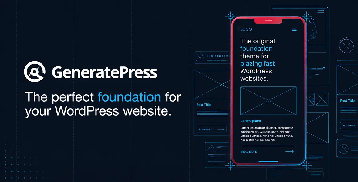 GeneratePress Premium