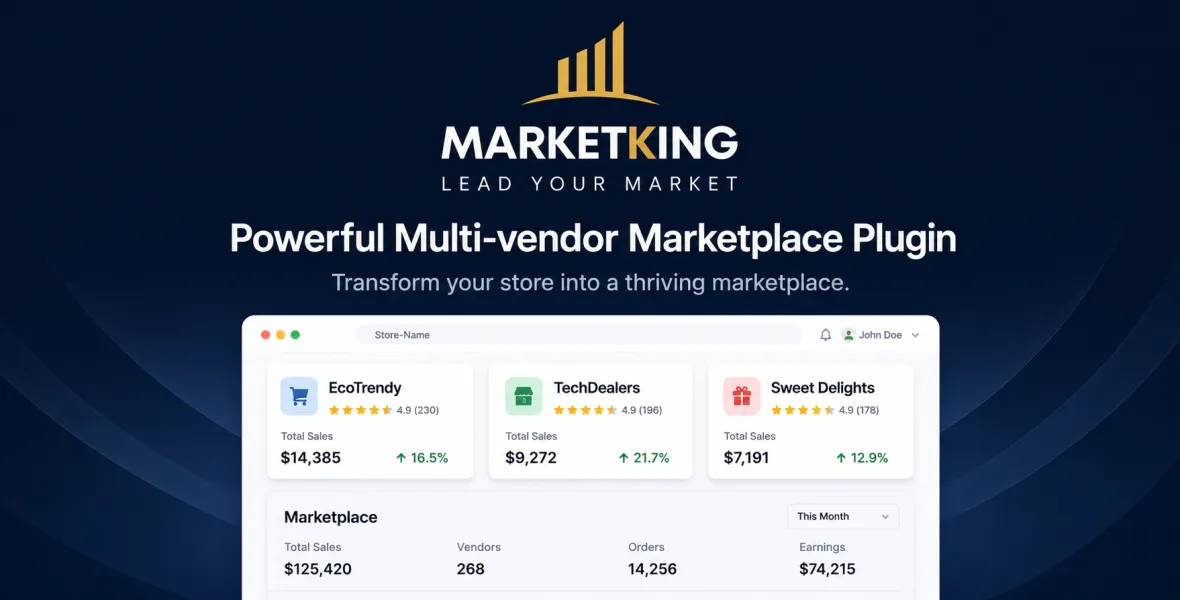 MarketKing Pro
