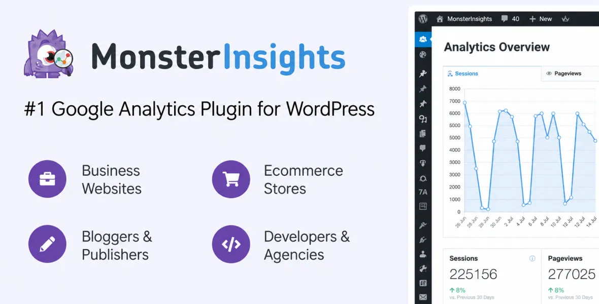 MonsterInsights EU Compliance Addon
