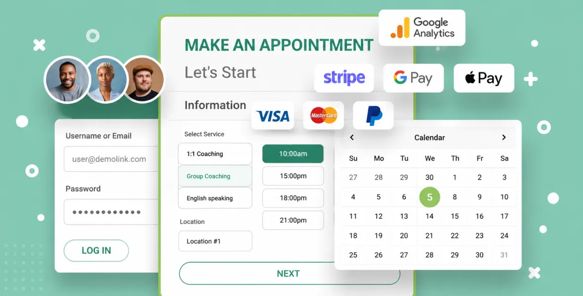 MotoPress Appointment Booking