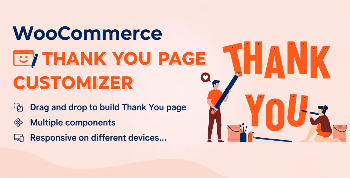 WooCommerce Thank You Page Customizer