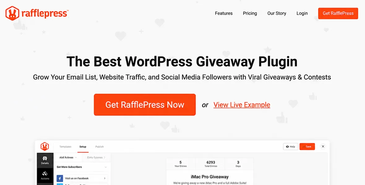 RafflePress Ultimate