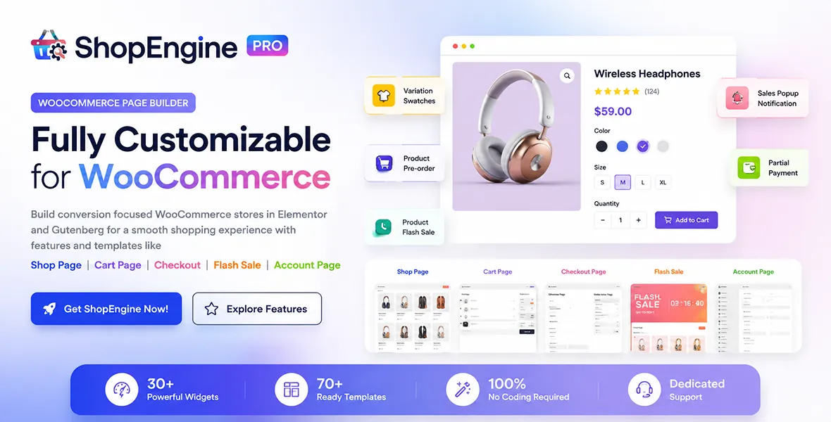 ShopEngine Pro