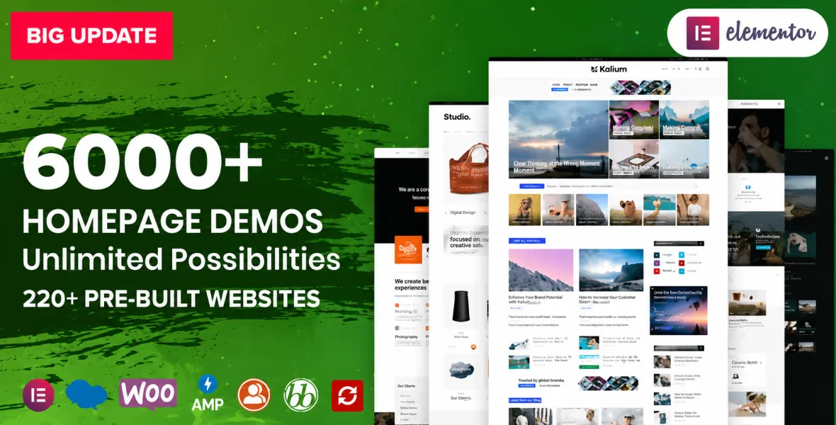Soledad Blog/Magazine/News AMP Theme