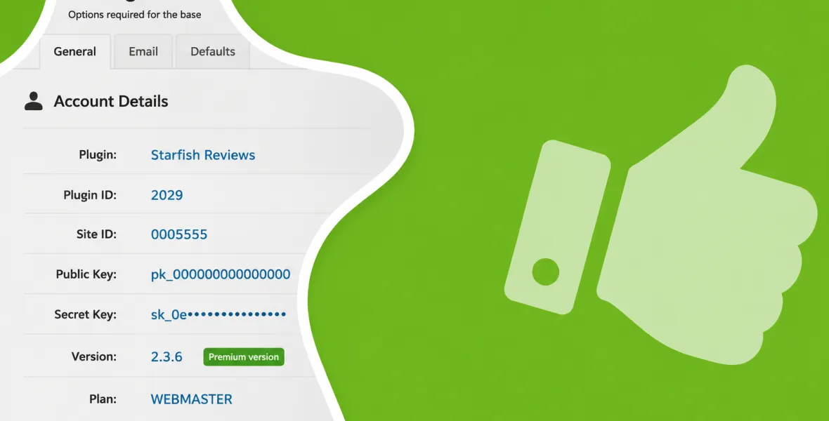 Starfish Reviews (Premium)