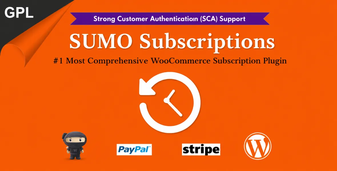 SUMO Subscriptions for WooCommerce