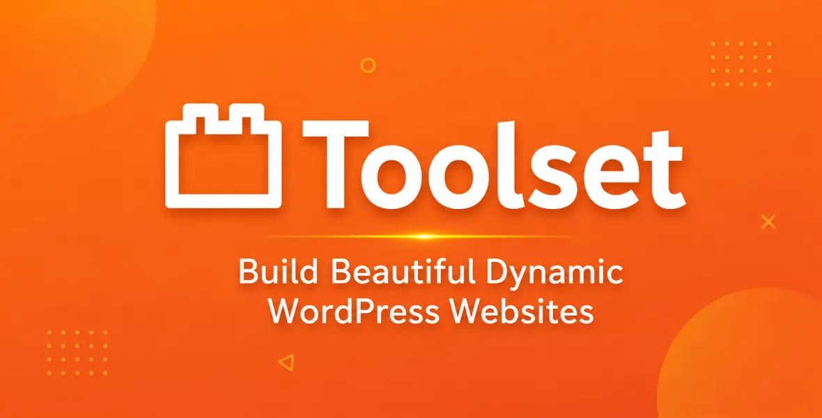 Toolset – Views