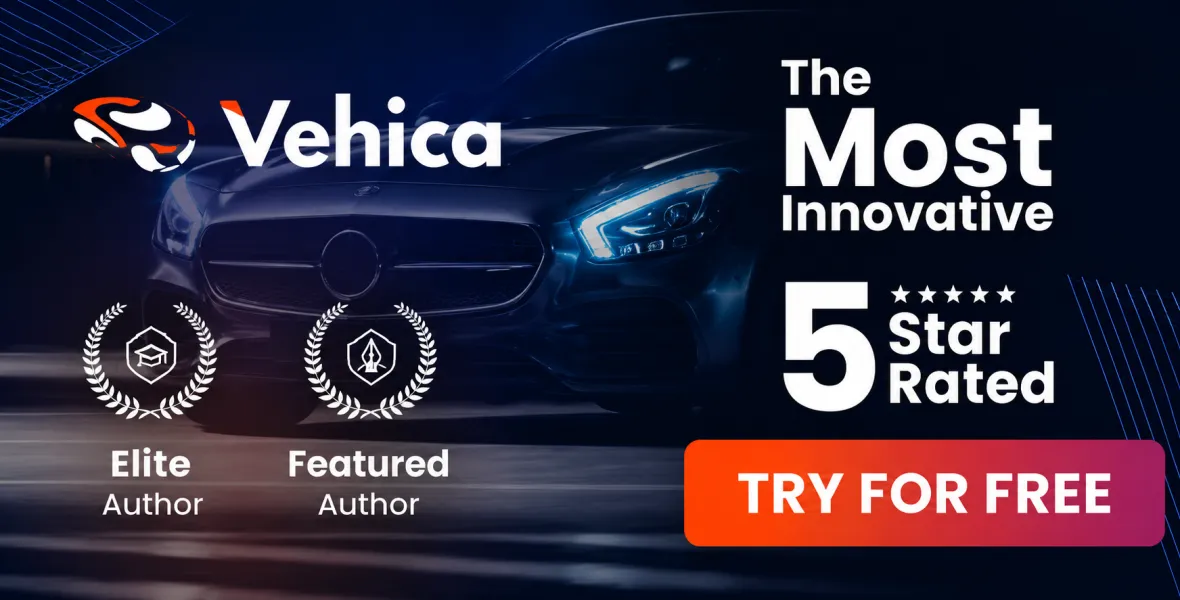 Vehica Car Directory & Listing