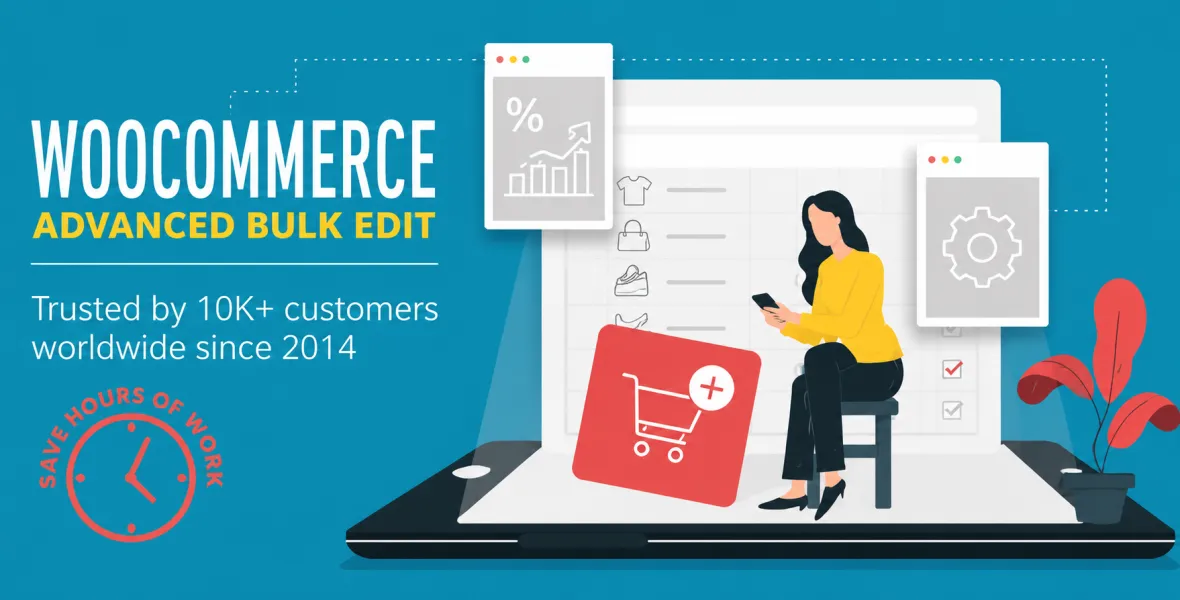 WooCommerce Advanced Bulk Edit