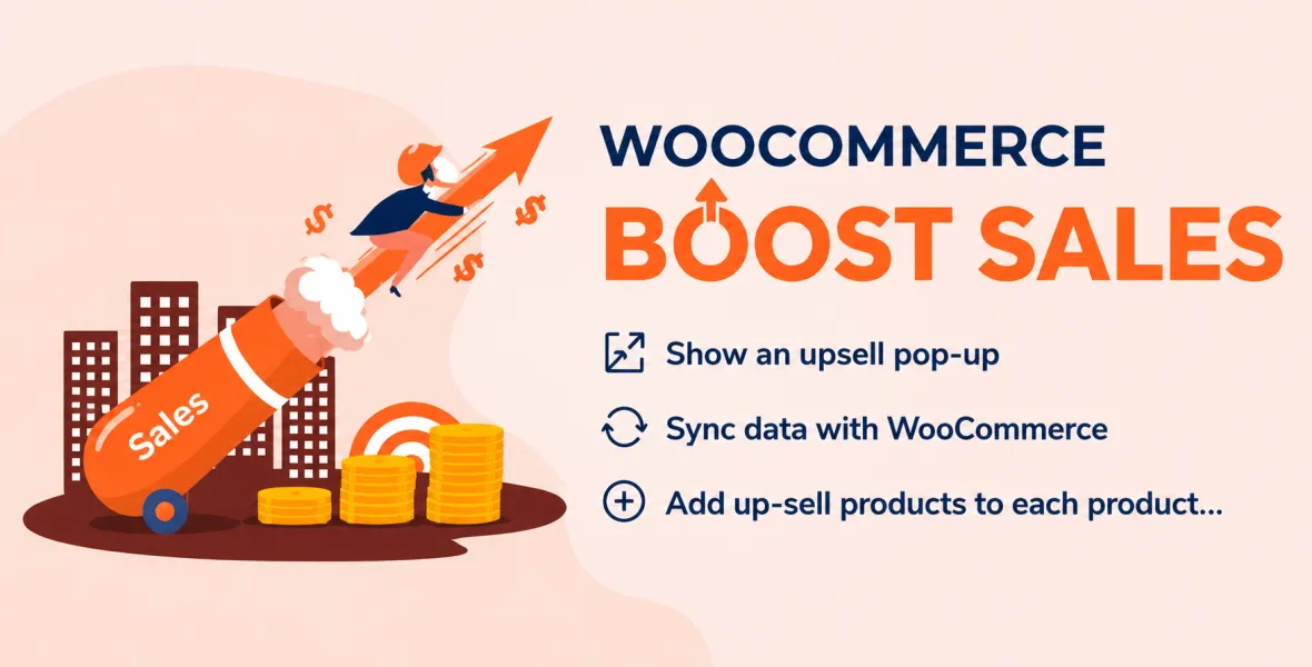 WooCommerce Boost Sales Popups & Discount