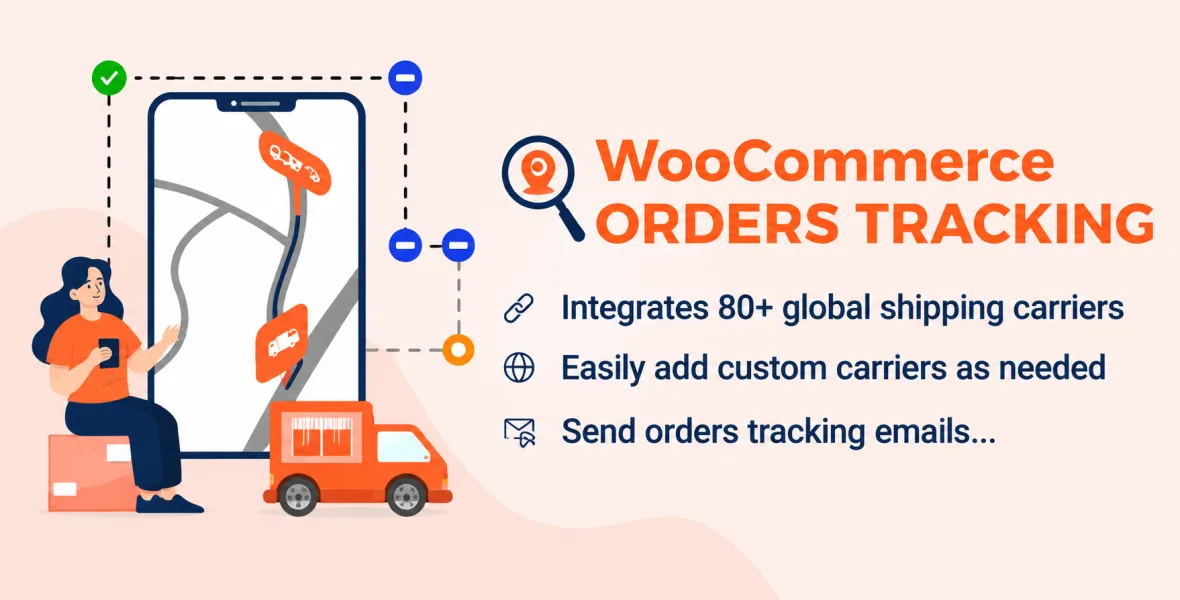 WooCommerce Orders Tracking Premium