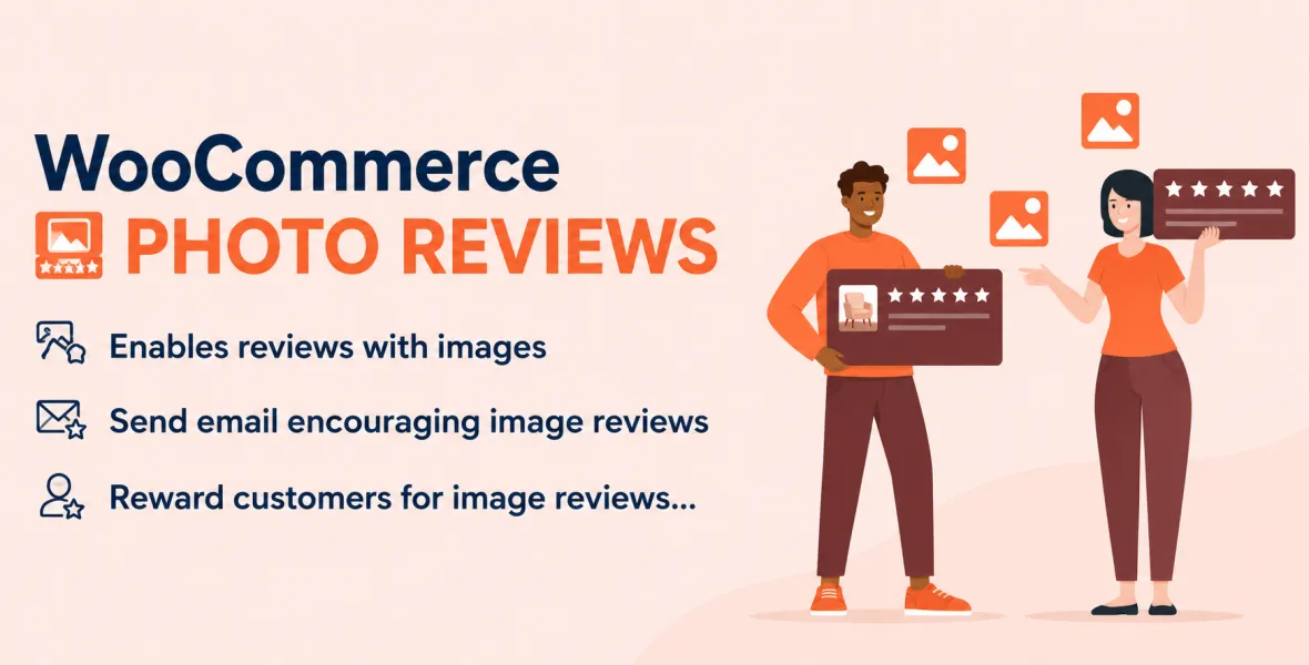WooCommerce Photo Reviews