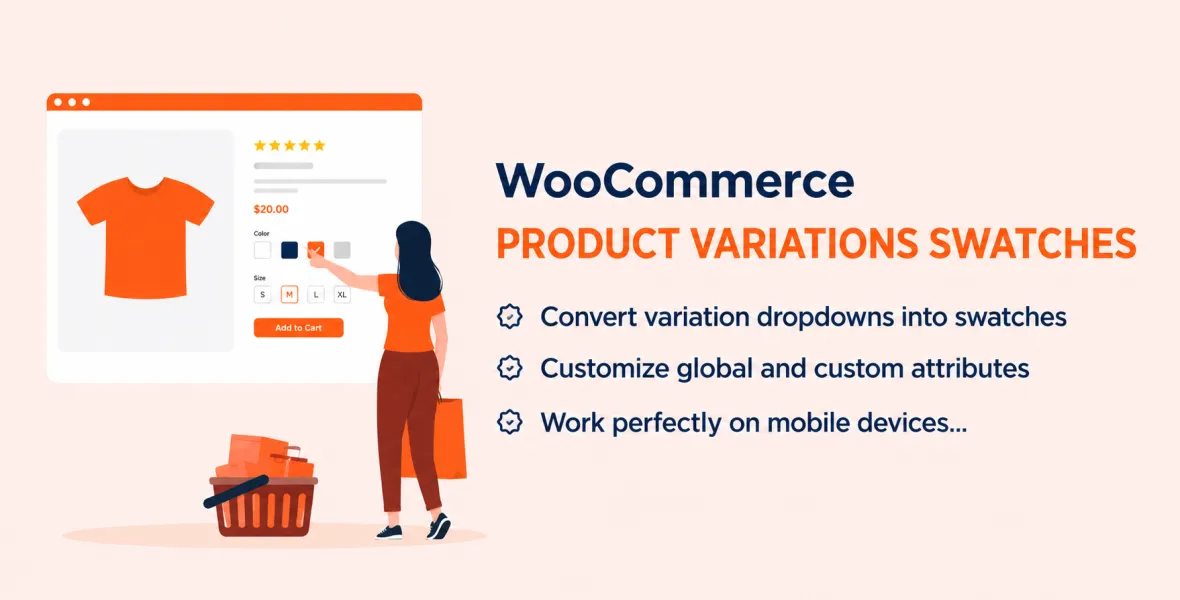WooCommerce Product Variations Swatches