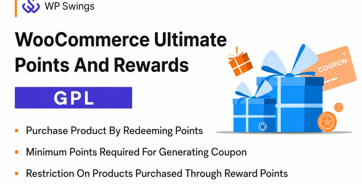 WooCommerce Ultimate Points And Rewards