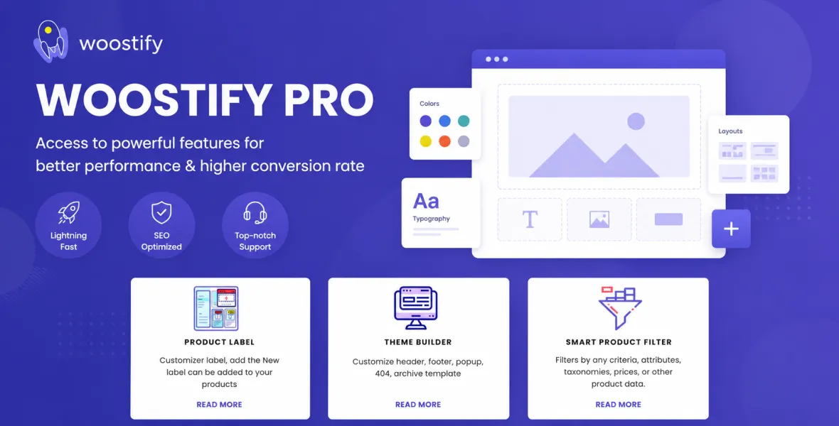 Woostify Pro Addon
