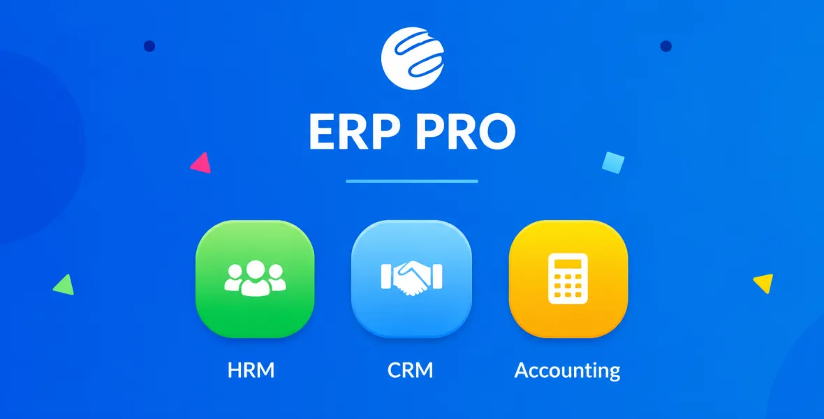 WP ERP PRO (All Modules Included)