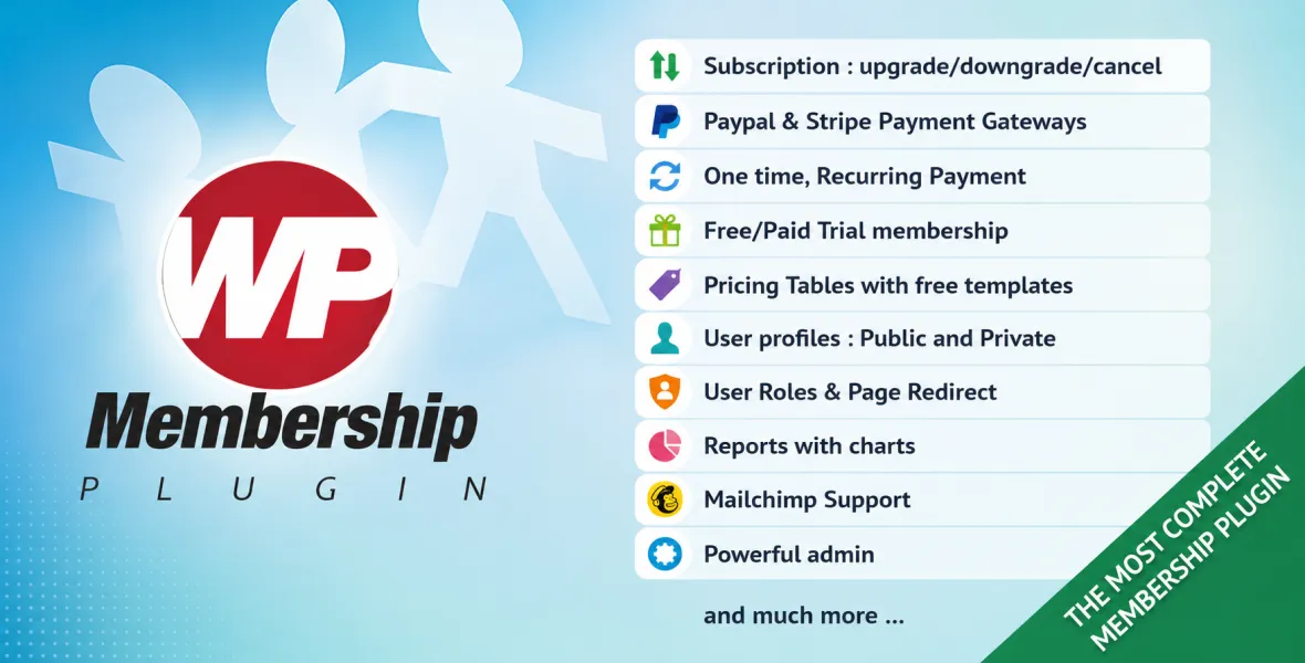 WP Membership