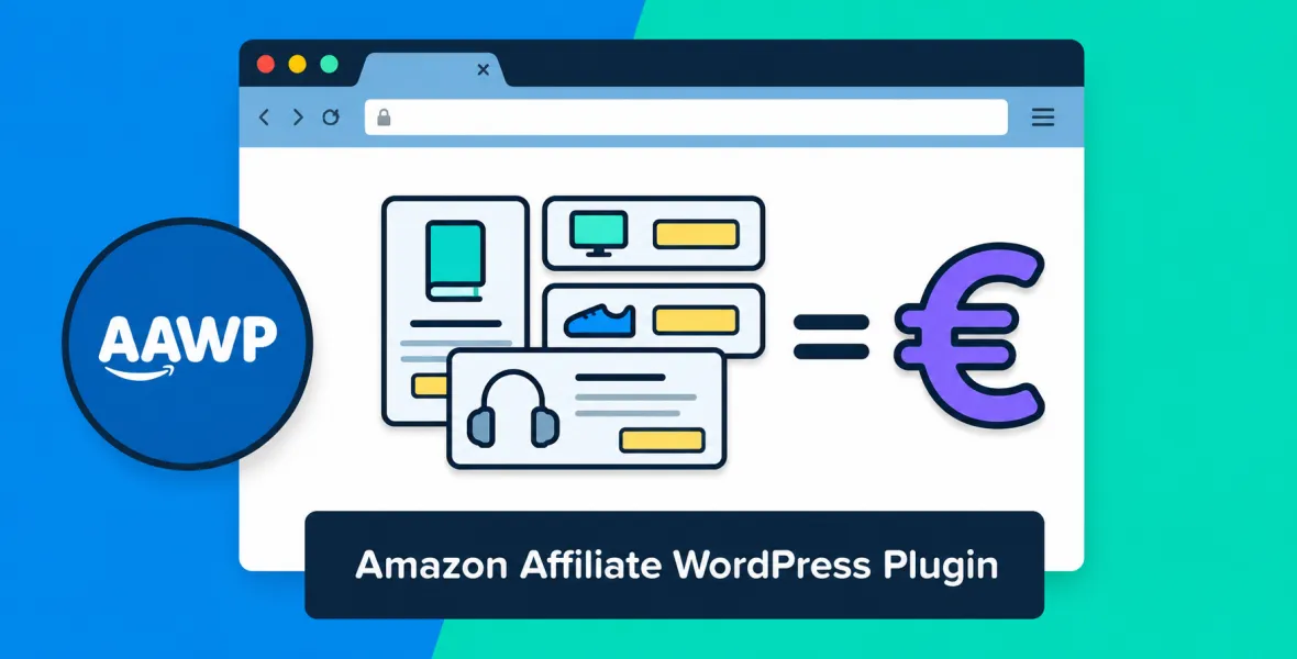 AAWP – Amazon Affiliate WordPress Plugin
