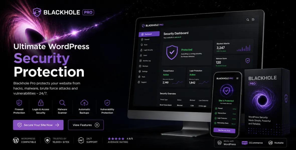Blackhole Pro