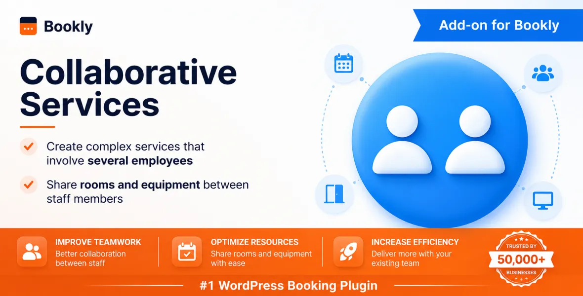 Bookly Collaborative Services
