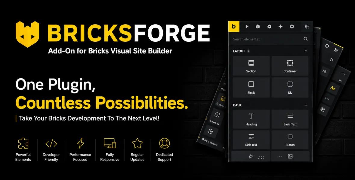 Bricksforge