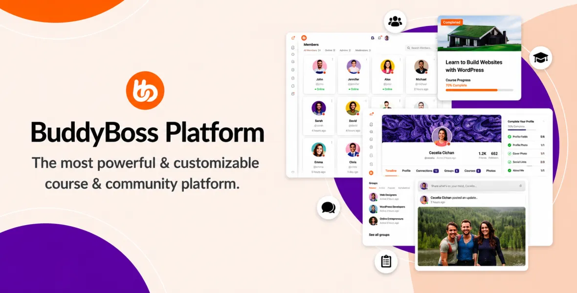 BuddyBoss Platform