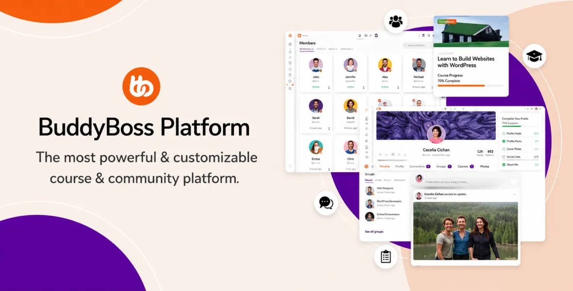 BuddyBoss Platform Pro