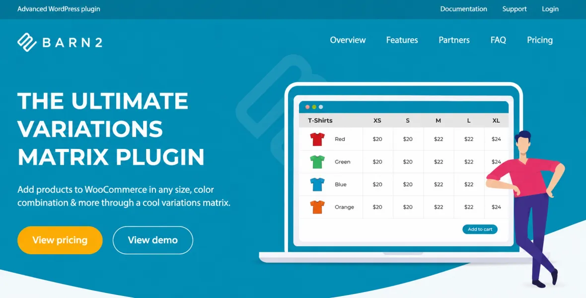 WooCommerce Bulk Variations (Barn2)