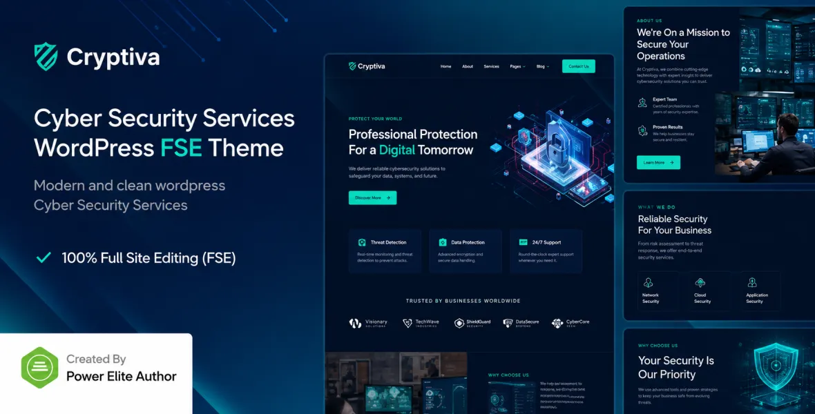 Cryptiva Cyber Security Services FSE