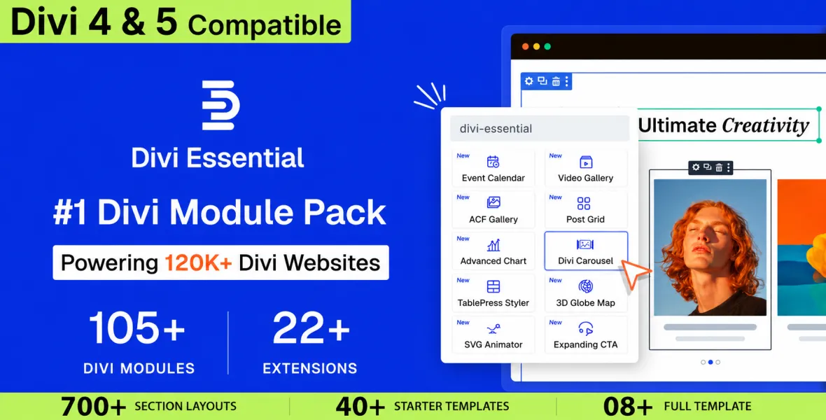 Divi Essential (DUPLICATE)