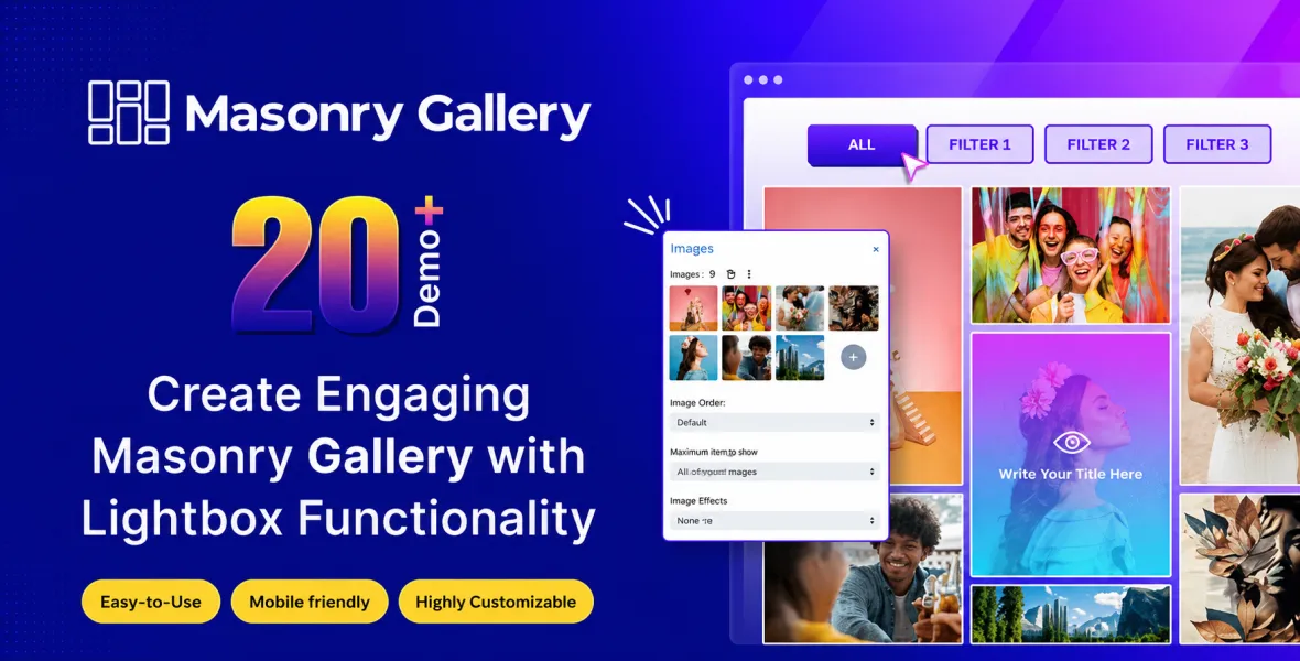 Divi Masonry Gallery (Copy)