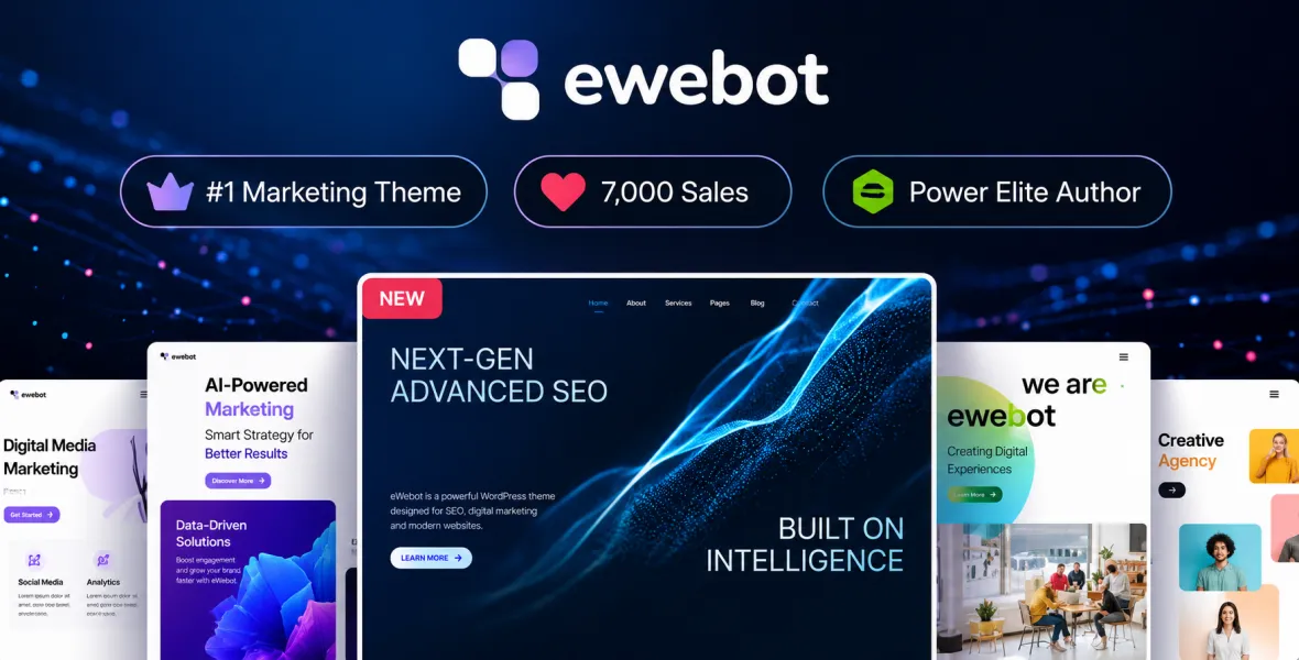 Ewebot Marketing SEO Digital Agency