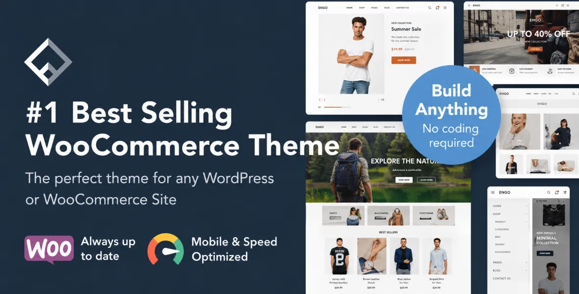 Flatsome Responsive WooCommerce Theme