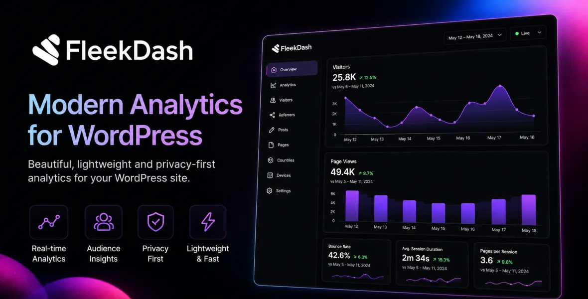 FleekDash V2 (Beta Release)