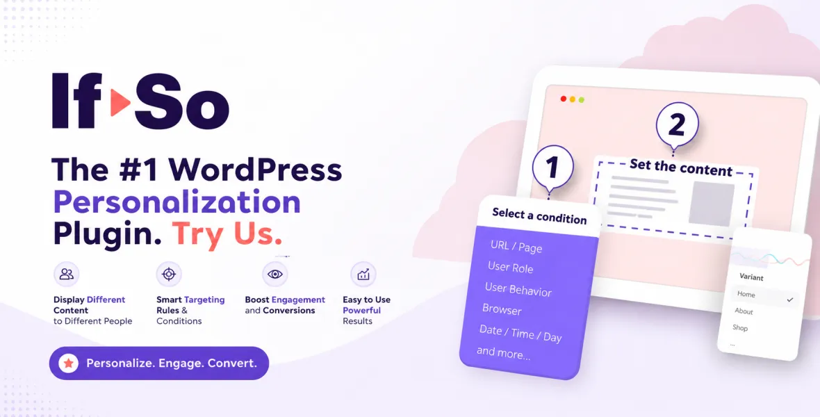If So WordPress Plugin