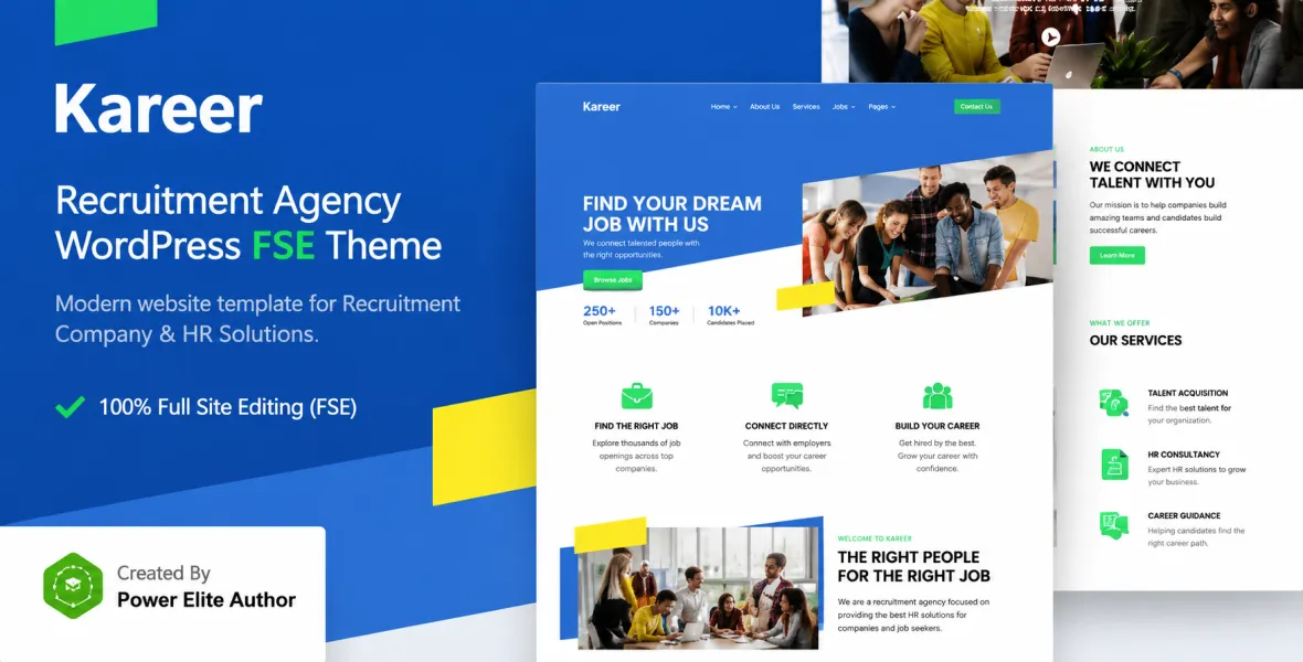 Kareer – Human Resource & Recruitment Agency FSE