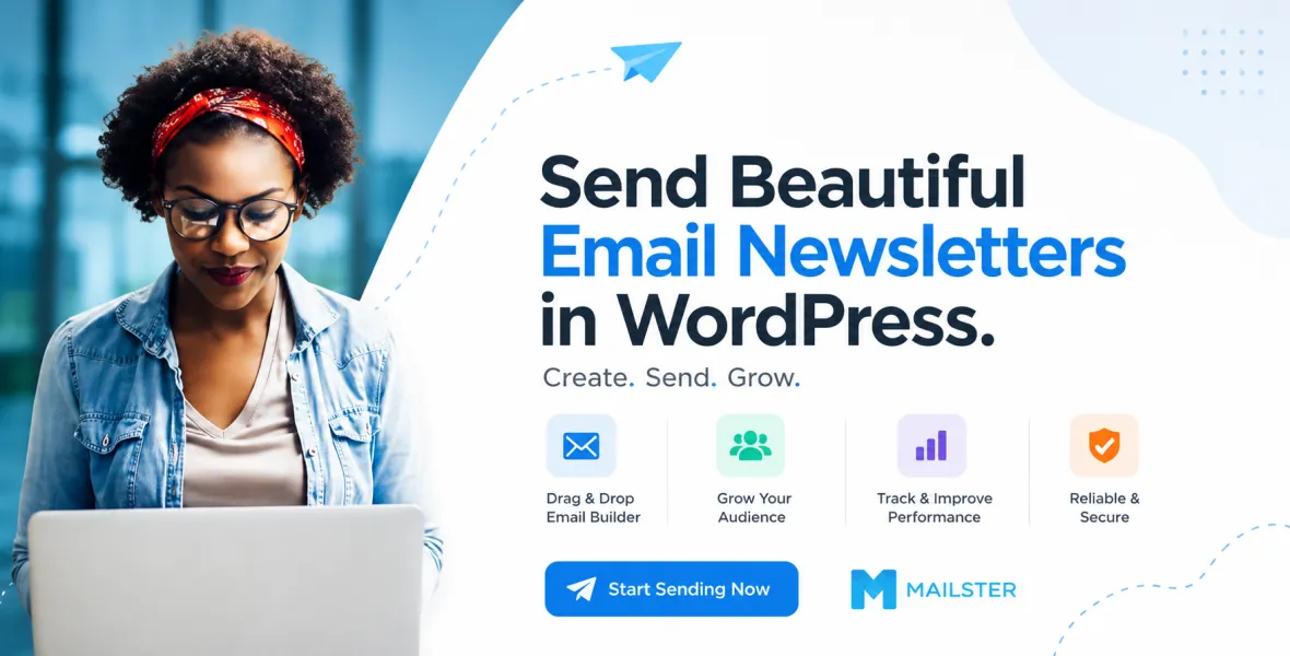 Mailster Email Newsletter Plugin for WordPress