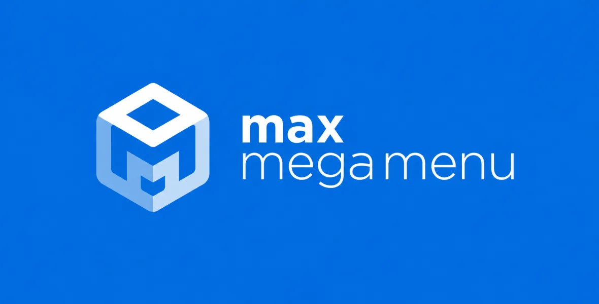 Max Mega Menu Pro