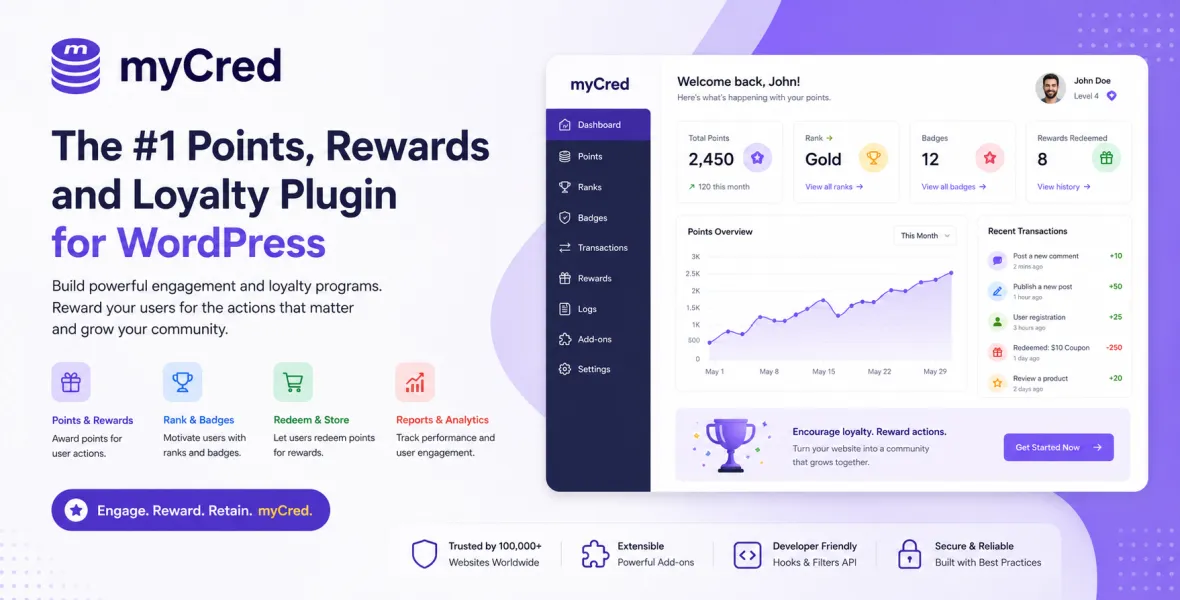myCred Business (All Access Bundle)