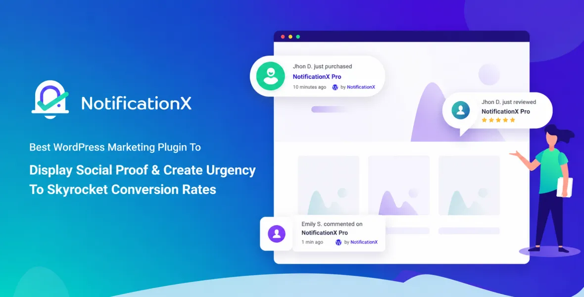 NotificationX Pro