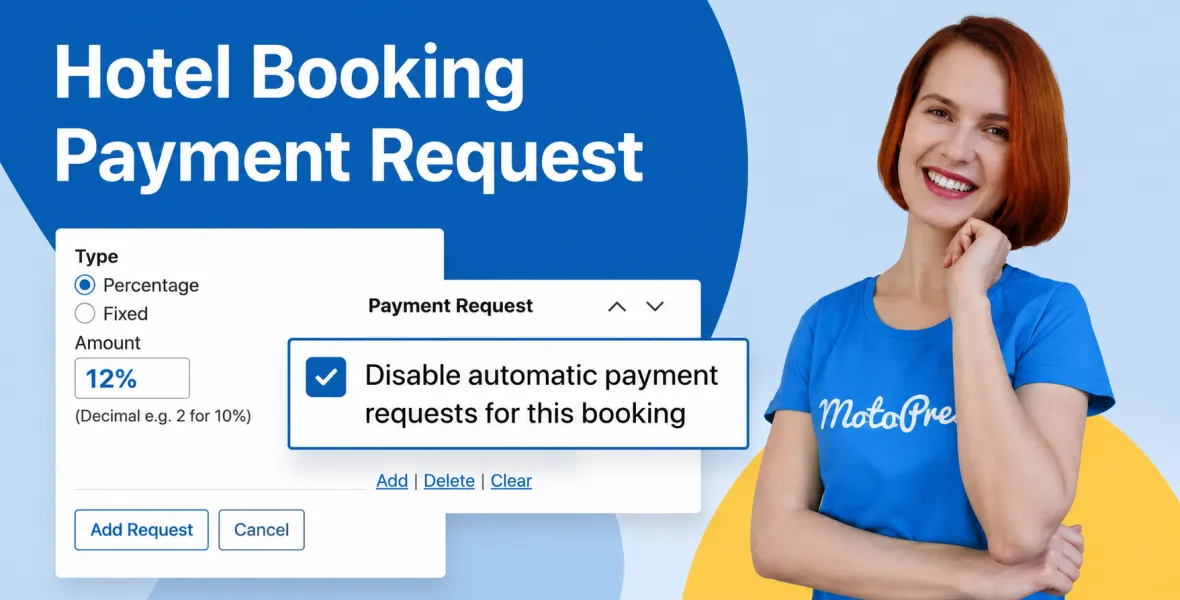 MotoPress Hotel Booking Payment Request