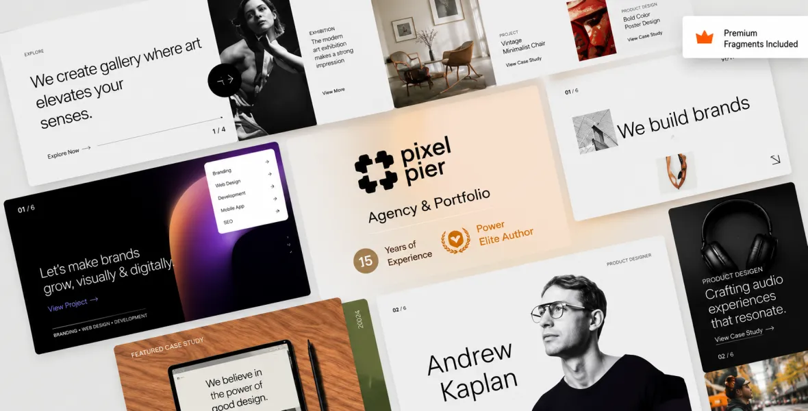 Pixelpiernyc – Creative Agency and Portolio