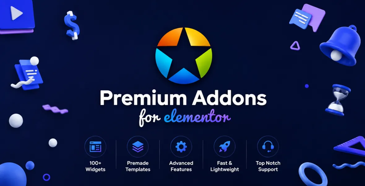 Premium Addons for Elementor