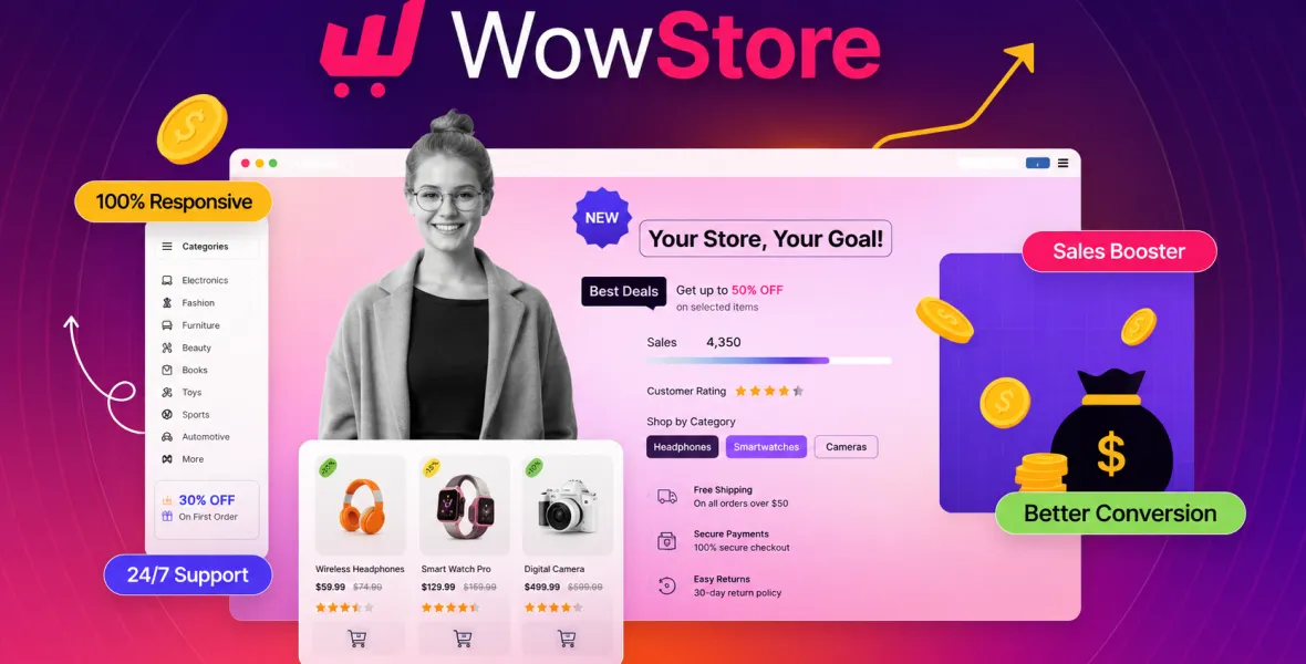 WowStore Pro