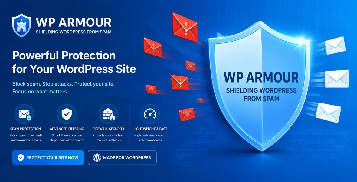 WP Armour Extended