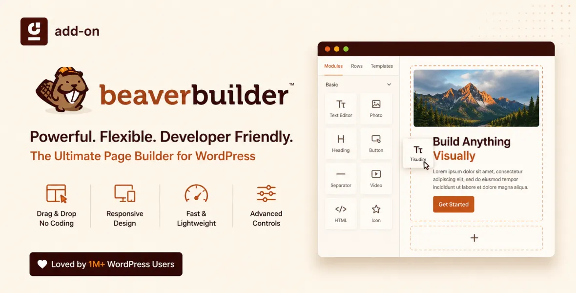 WP Grid Builder – Beaver Builder