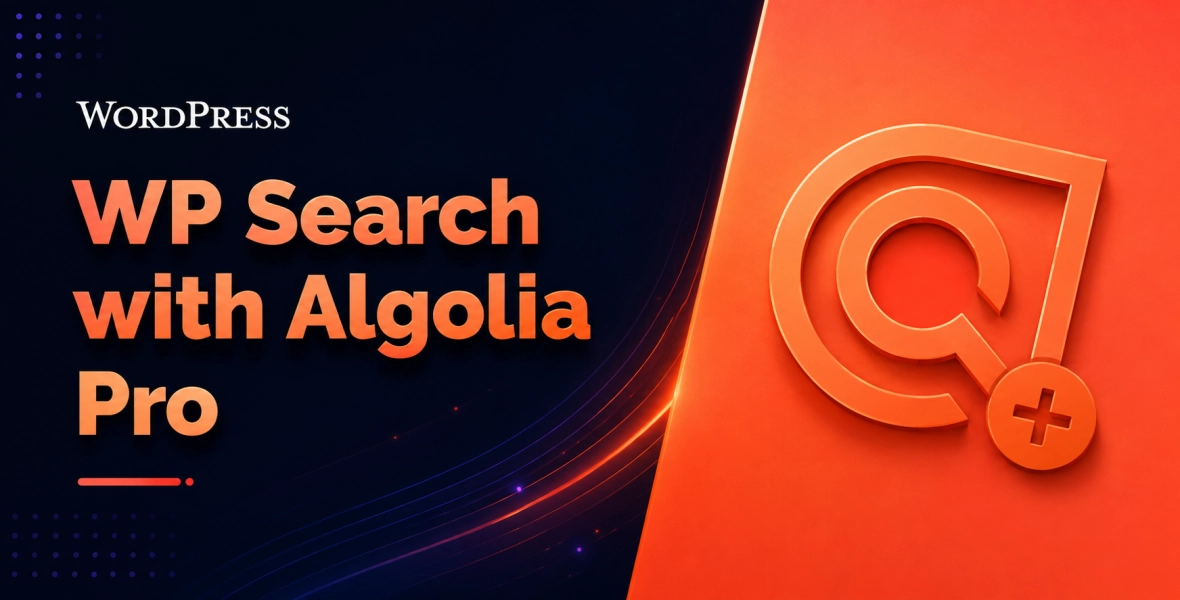 WP Search with Algolia Pro