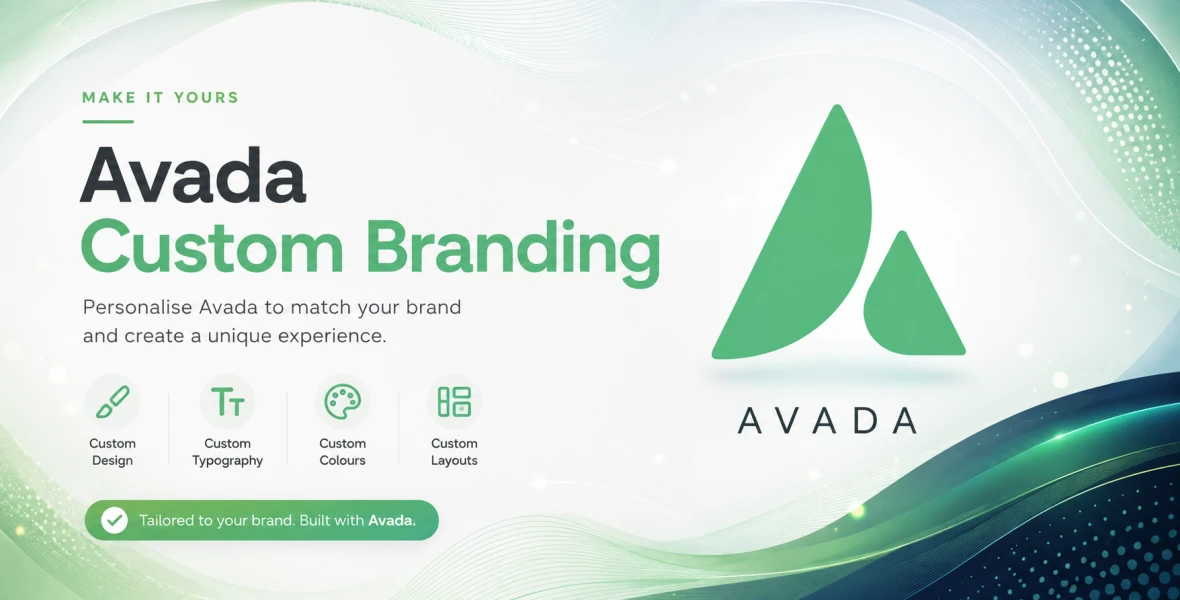 Avada Custom Branding